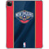 NBA New Orleans Pelicans Jersey iPad Pro 11in (2024) Clear Case